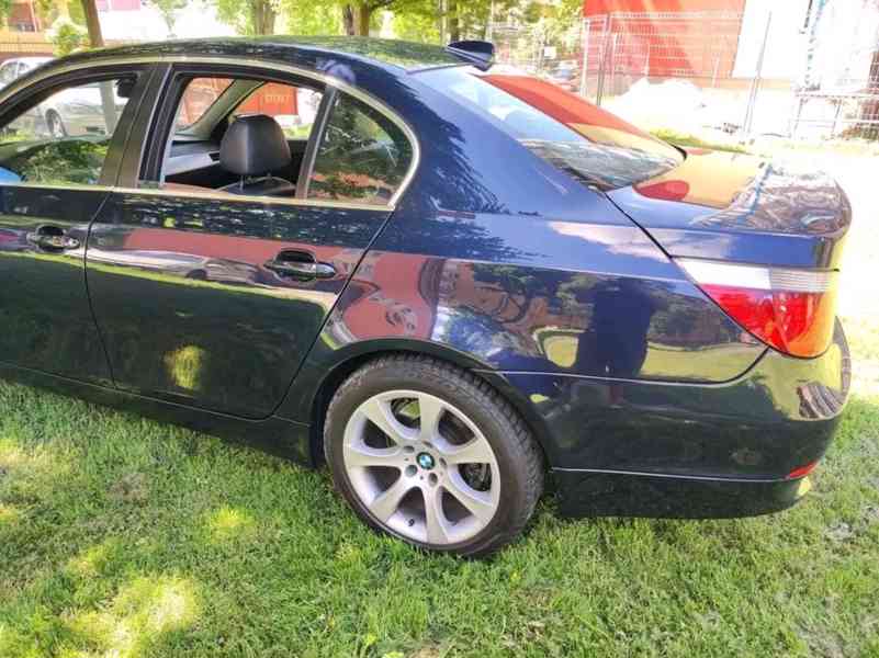 BMW Řada 5 530d 160kw	 - foto 10