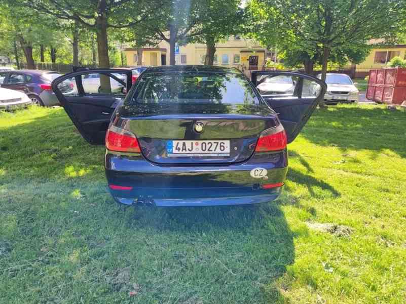 BMW Řada 5 530d 160kw	 - foto 8