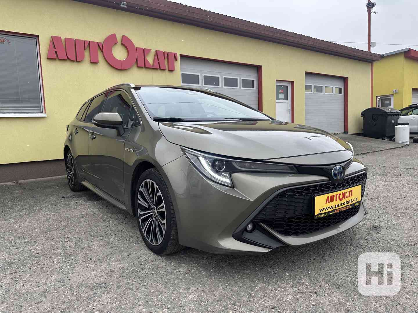 Toyota Corolla 2.0 Hybrid/1MAJ/Serv.Knih - foto 1