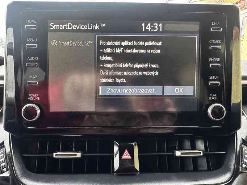 Toyota Corolla 2.0 Hybrid/1MAJ/Serv.Knih - foto 26