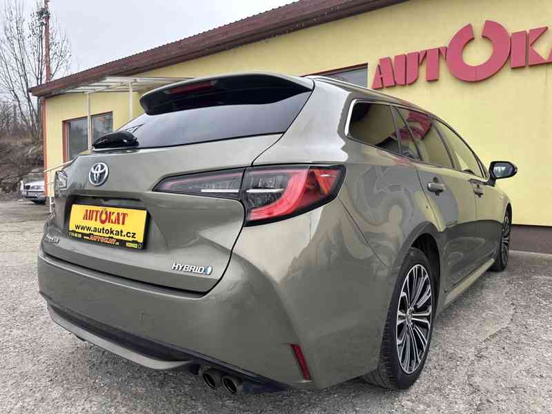 Toyota Corolla 2.0 Hybrid/1MAJ/Serv.Knih - foto 3