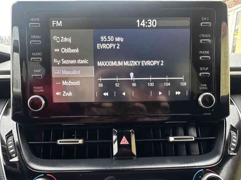 Toyota Corolla 2.0 Hybrid/1MAJ/Serv.Knih - foto 25