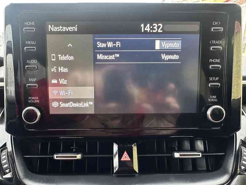 Toyota Corolla 2.0 Hybrid/1MAJ/Serv.Knih - foto 28