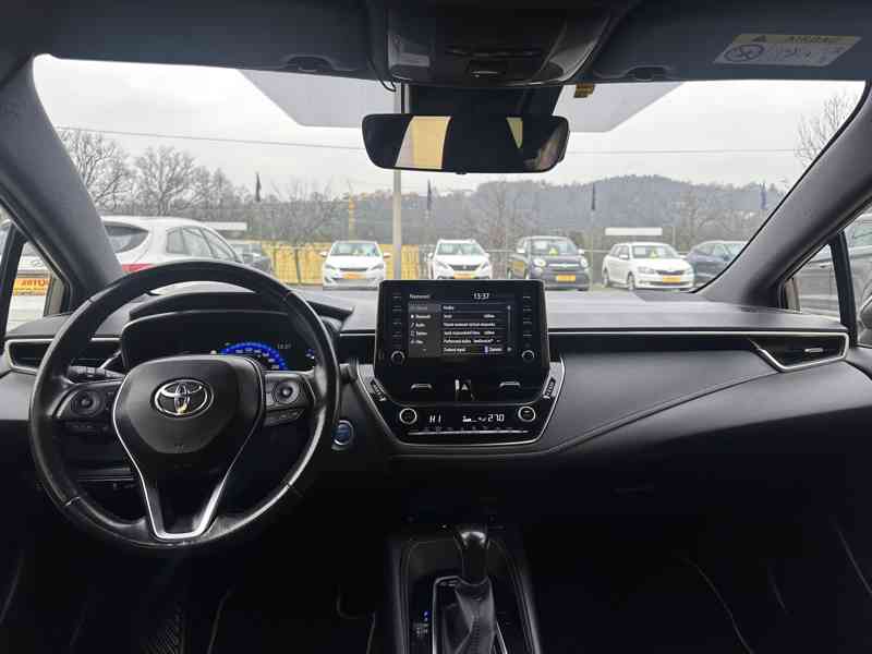 Toyota Corolla 2.0 Hybrid/1MAJ/Serv.Knih - foto 19