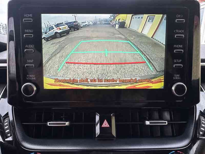 Toyota Corolla 2.0 Hybrid/1MAJ/Serv.Knih - foto 22
