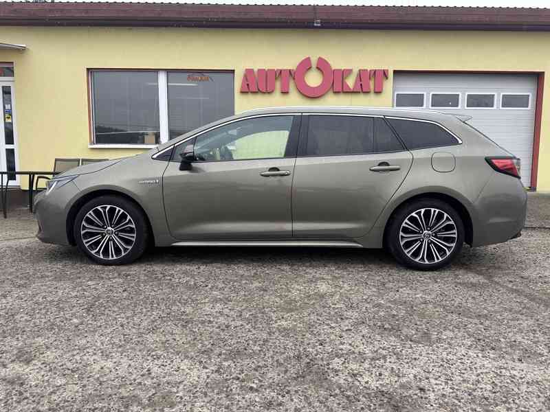 Toyota Corolla 2.0 Hybrid/1MAJ/Serv.Knih - foto 6