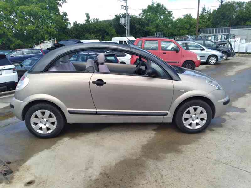 CITROEN C3 PLURIEL 1.4 HDI CABRIO AC - foto 5