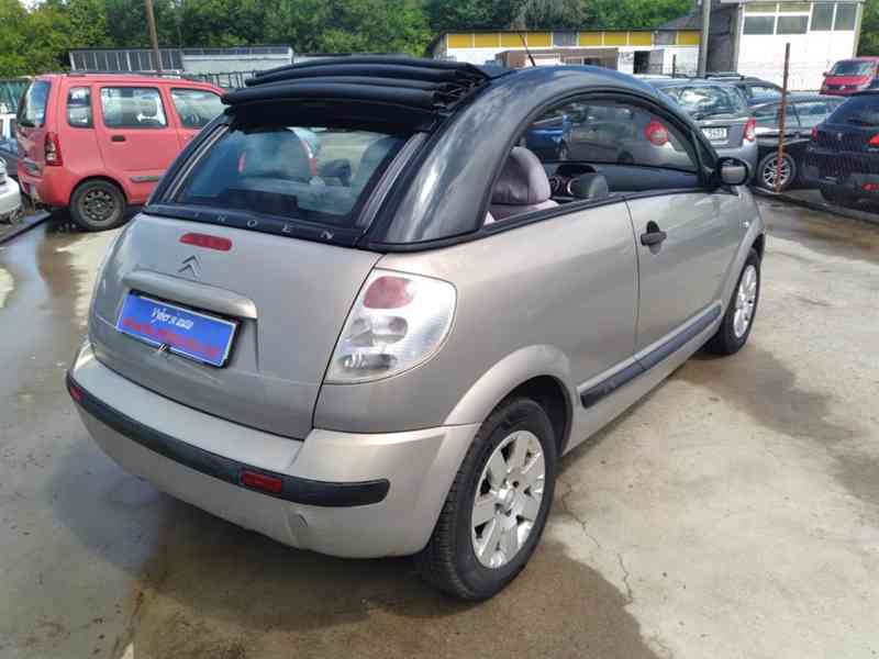 CITROEN C3 PLURIEL 1.4 HDI CABRIO AC - foto 6