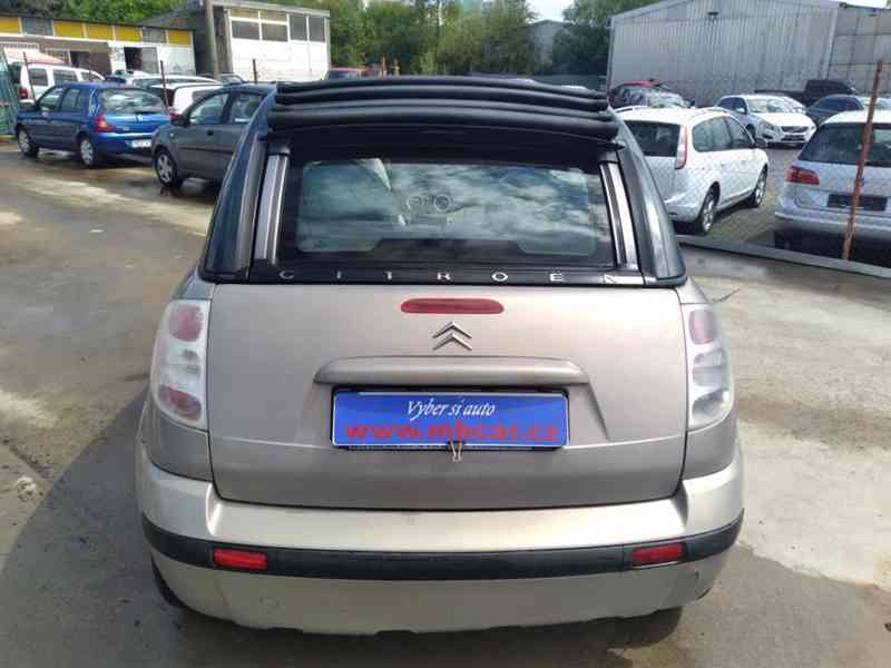 CITROEN C3 PLURIEL 1.4 HDI CABRIO AC - foto 7