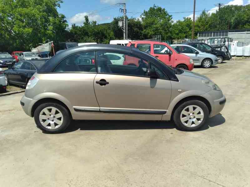 CITROEN C3 PLURIEL 1.4 HDI CABRIO AC - foto 13