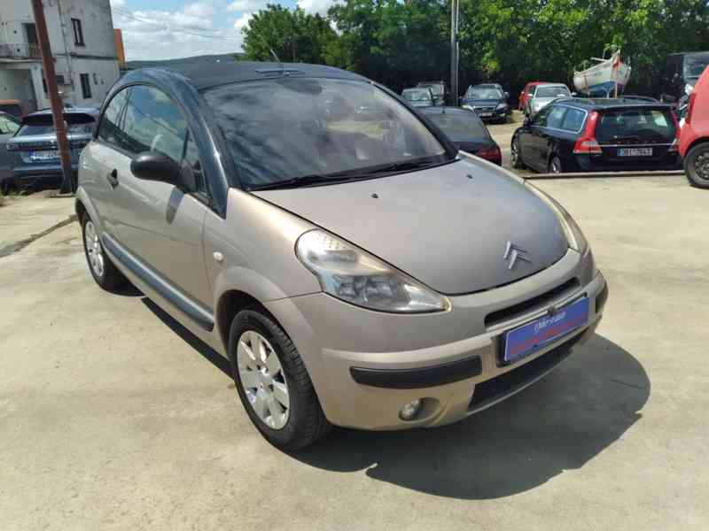 CITROEN C3 PLURIEL 1.4 HDI CABRIO AC - foto 9