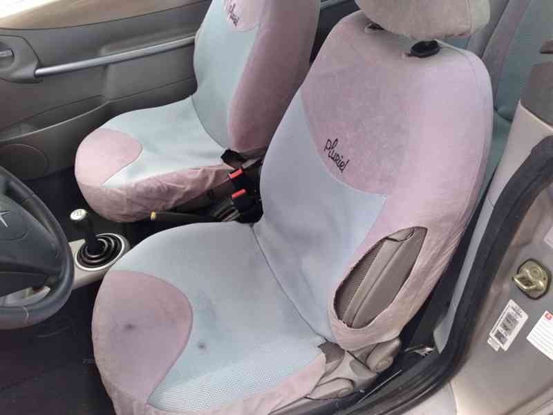 CITROEN C3 PLURIEL 1.4 HDI CABRIO AC - foto 34