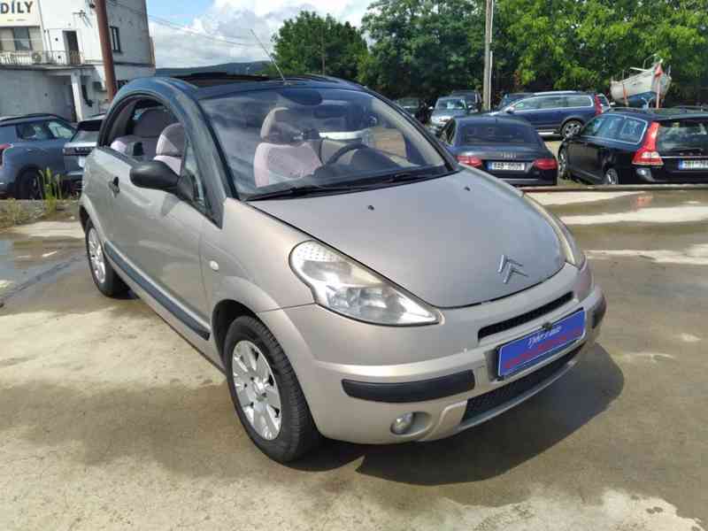 CITROEN C3 PLURIEL 1.4 HDI CABRIO AC - foto 1