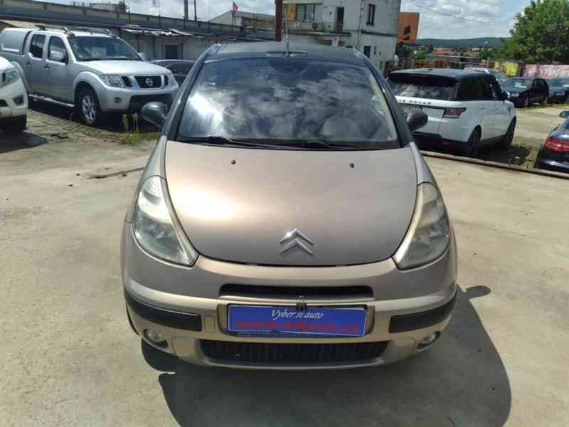 CITROEN C3 PLURIEL 1.4 HDI CABRIO AC - foto 10