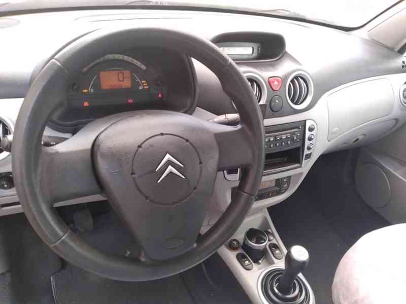 CITROEN C3 PLURIEL 1.4 HDI CABRIO AC - foto 24