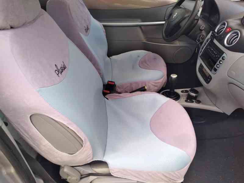 CITROEN C3 PLURIEL 1.4 HDI CABRIO AC - foto 36