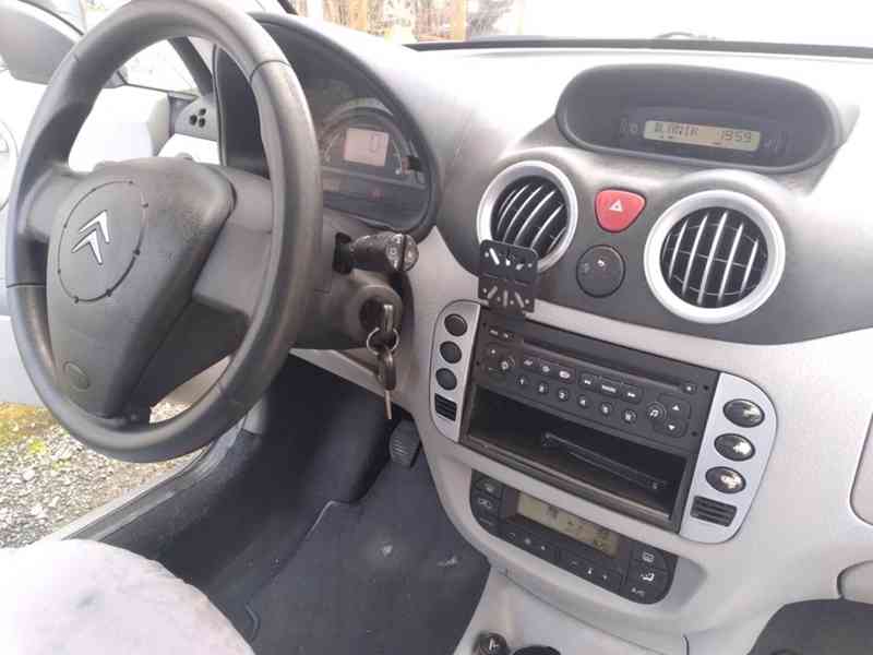 CITROEN C3 PLURIEL 1.4 HDI CABRIO AC - foto 25