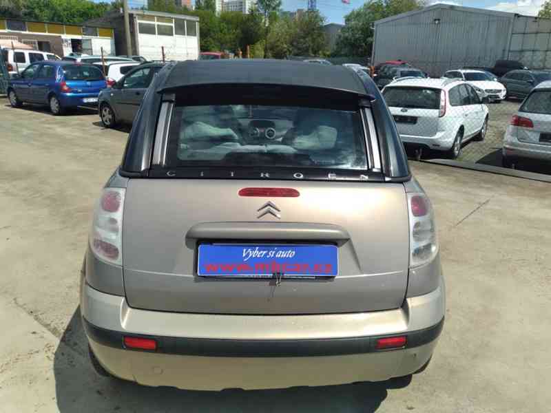 CITROEN C3 PLURIEL 1.4 HDI CABRIO AC - foto 15