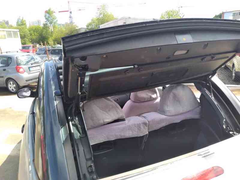 CITROEN C3 PLURIEL 1.4 HDI CABRIO AC - foto 19