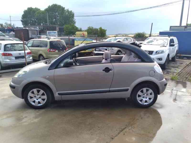 CITROEN C3 PLURIEL 1.4 HDI CABRIO AC - foto 4