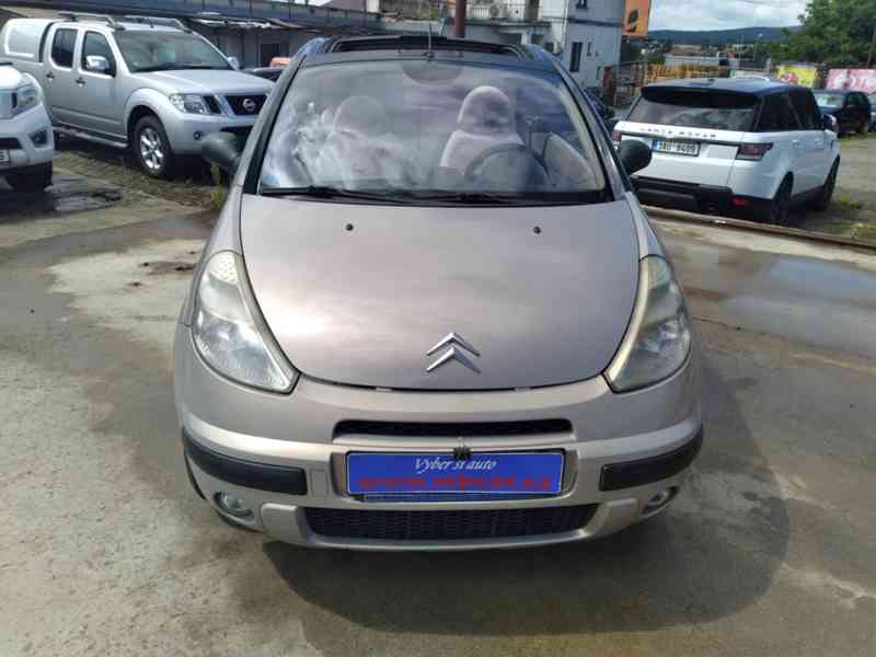 CITROEN C3 PLURIEL 1.4 HDI CABRIO AC - foto 2