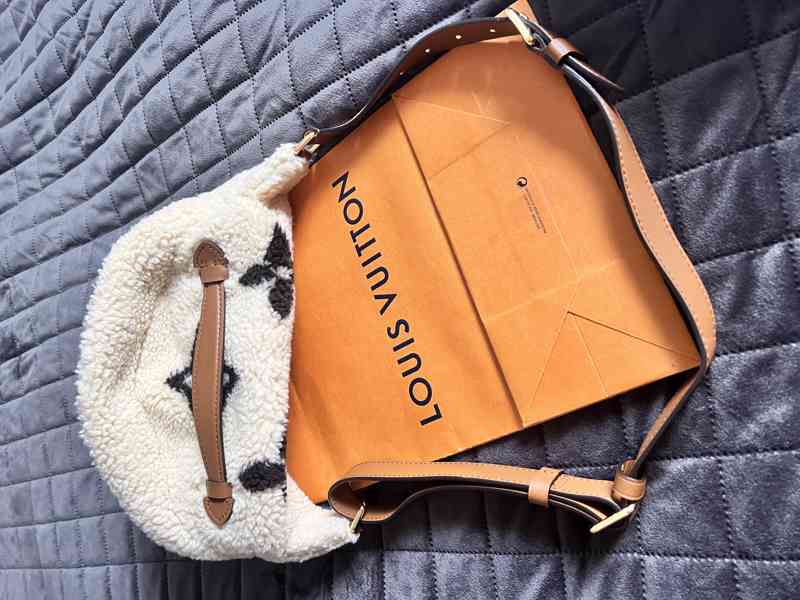 Ledvinka Louis Vuitton - foto 3