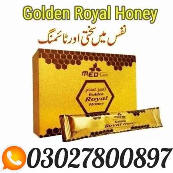 Golden Royal Honey in Lahore | 0302-7800897 } Shop Now