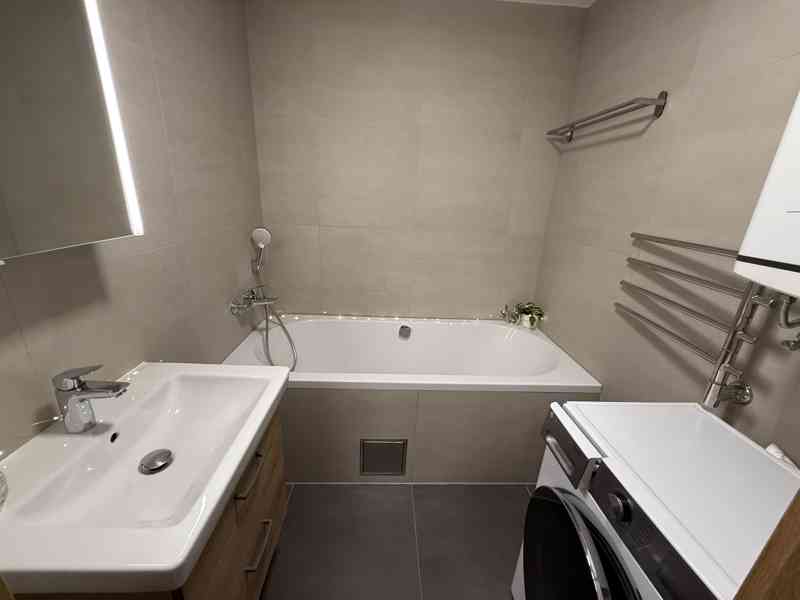 NABÍDKA PRONÁJMU LUXUSNÍ NOVOSTAVBA 2+KK V BRNĚ - foto 8