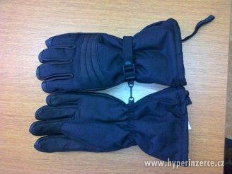 Zimní rukavice ECWS gore-tex - foto 1