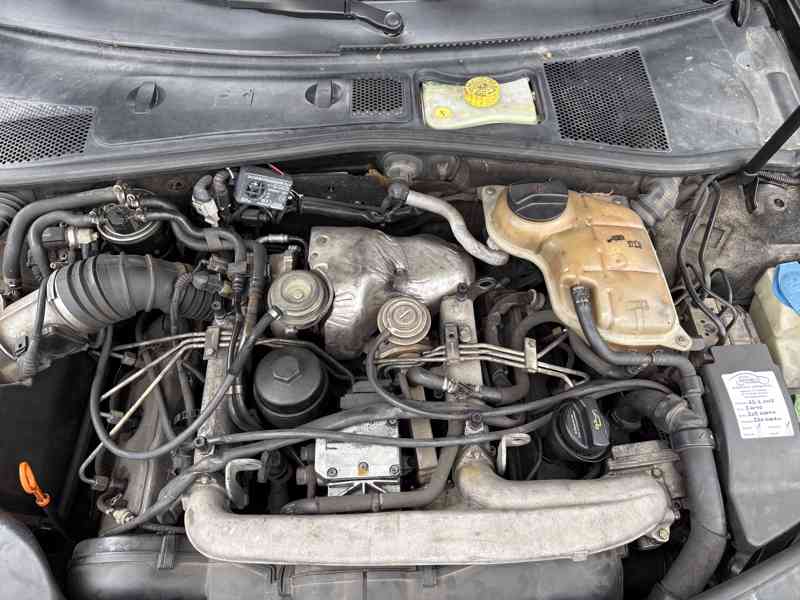 Superb 1 - 2.5TDI - nová STK, automat - foto 6