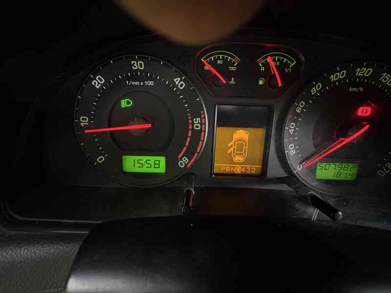 Superb 1 - 2.5TDI - nová STK, automat - foto 7