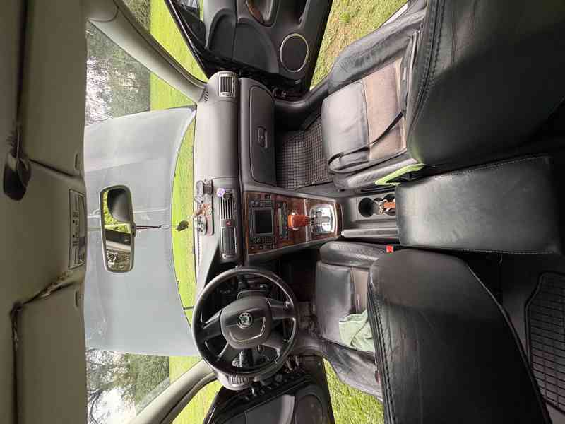 Superb 1 - 2.5TDI - nová STK, automat - foto 4