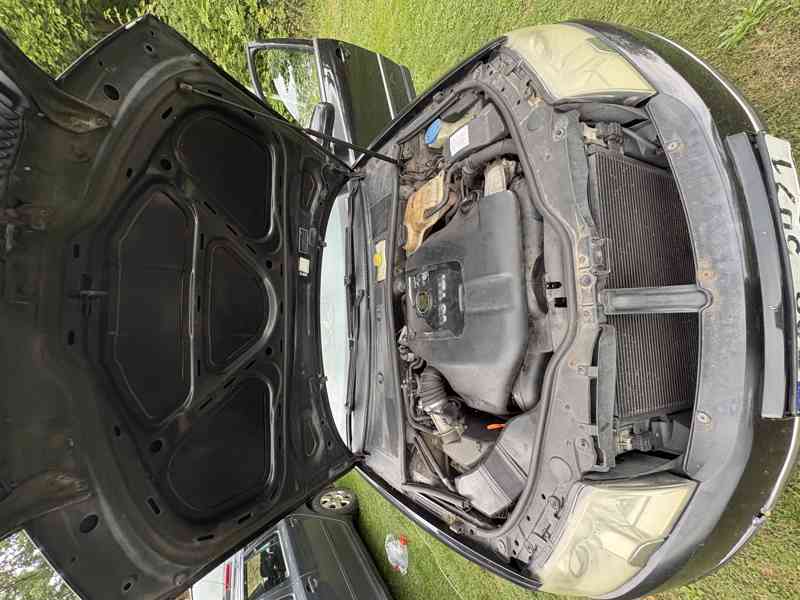 Superb 1 - 2.5TDI - nová STK, automat - foto 5