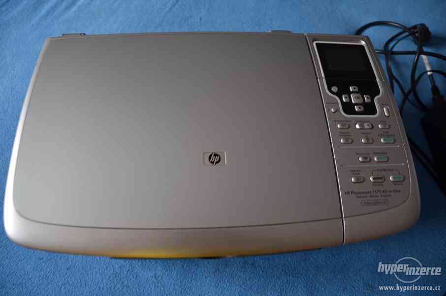Tiskárna HP Photosmart 2575 All-in-One - foto 1