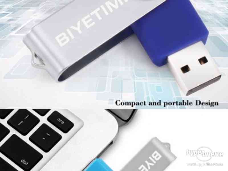 USB-OTG flash 2v1 32GB s micro konektorem NOVÝ - foto 6