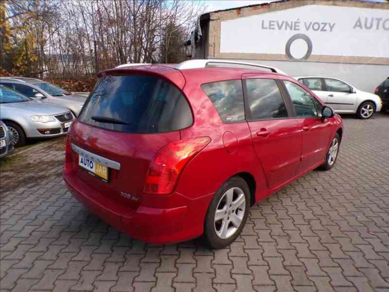 Peugeot 308 1,6 VTi SW,PANORAMA - foto 4