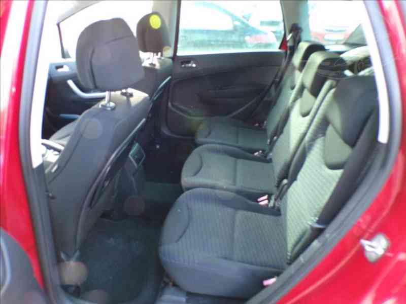 Peugeot 308 1,6 VTi SW,PANORAMA - foto 8