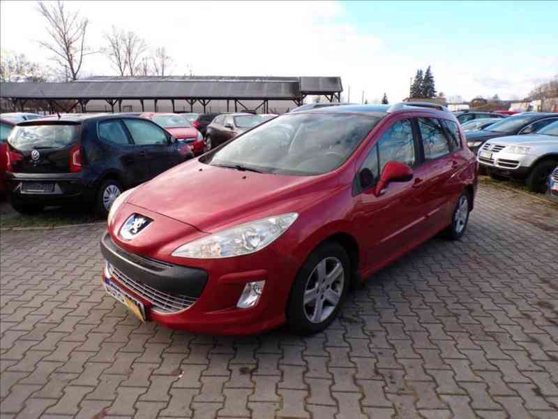 Peugeot 308 1,6 VTi SW,PANORAMA - foto 2
