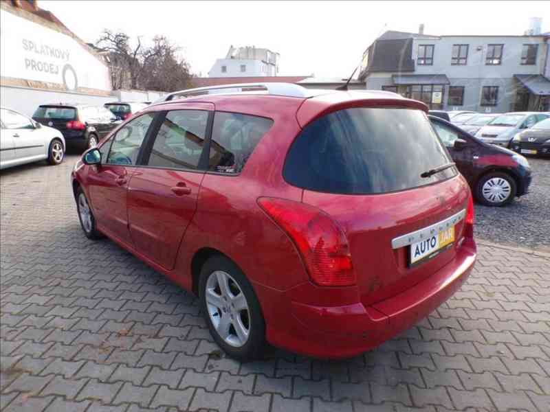 Peugeot 308 1,6 VTi SW,PANORAMA - foto 3