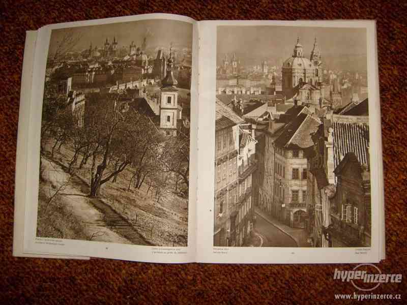 Praha ve fotografii Karla Plicky 1947 - foto 3