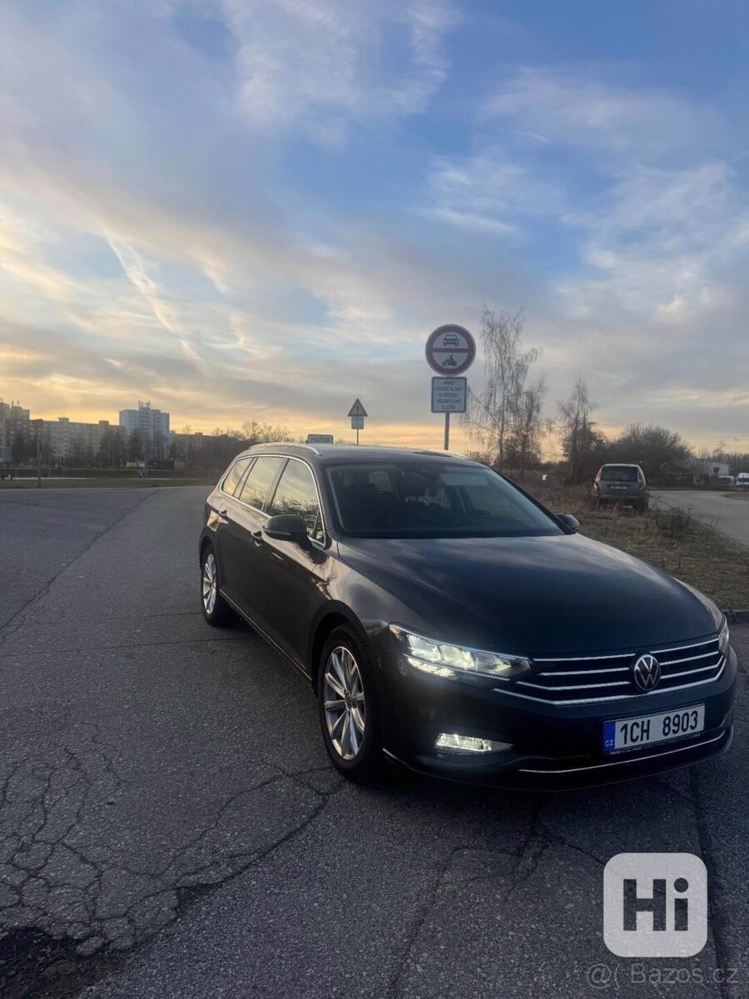 Volkswagen Passat 2,0   B8 2021 dsg - foto 1