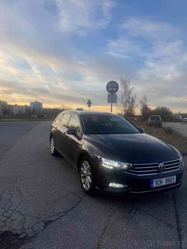 Volkswagen Passat 2,0   B8 2021 dsg - foto 1