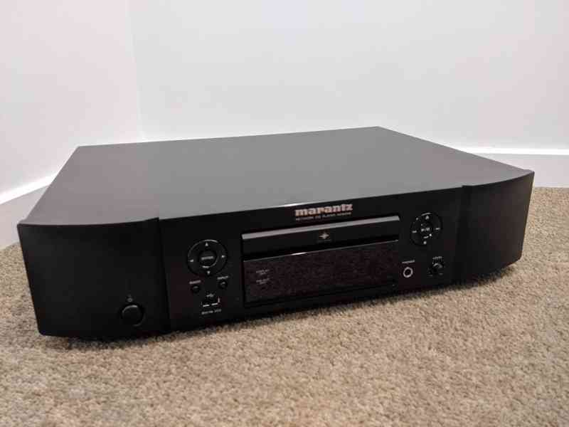 Marantz ND8006 CD Player Music Streamer DAC - foto 2