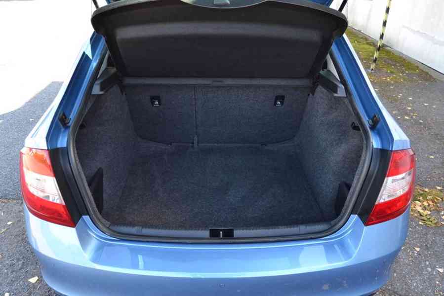 Škoda Rapid 1.2TSI 77kW Elegance - foto 12