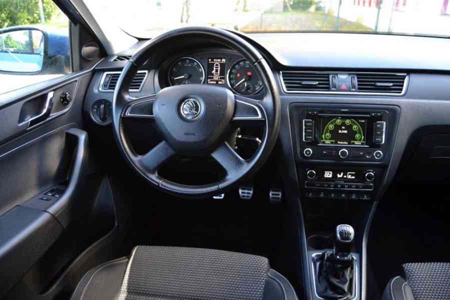 Škoda Rapid 1.2TSI 77kW Elegance - foto 8