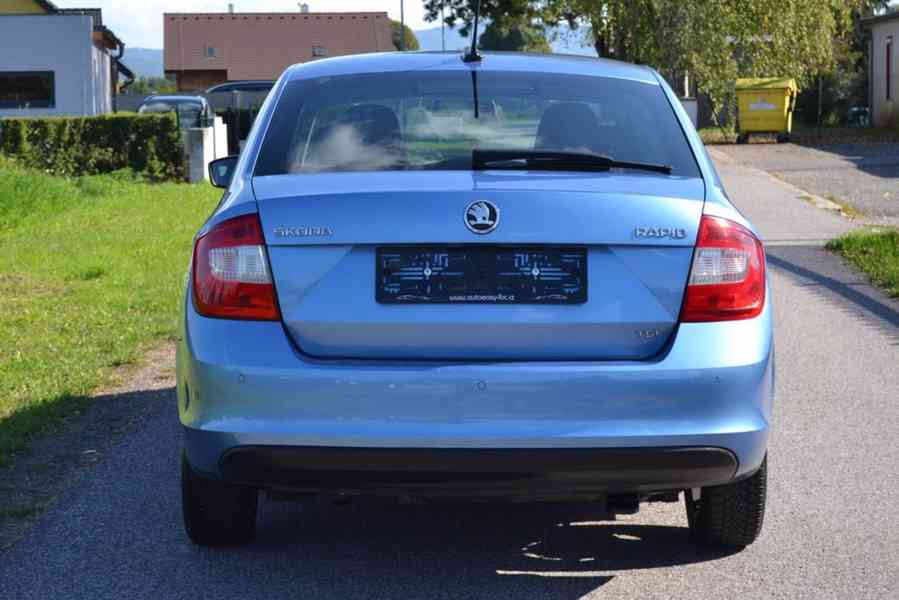 Škoda Rapid 1.2TSI 77kW Elegance - foto 3