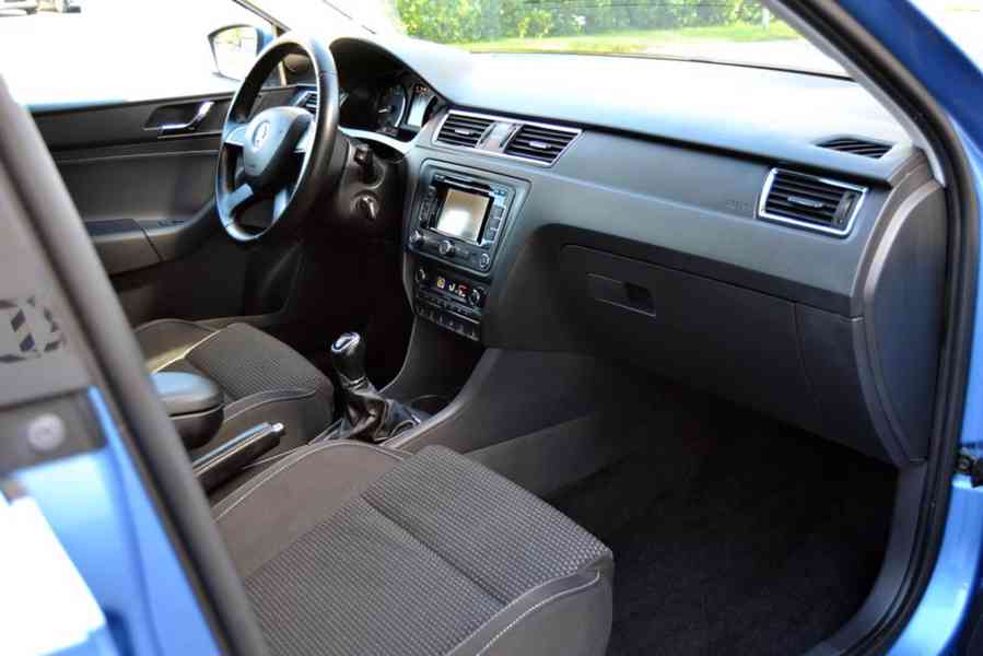 Škoda Rapid 1.2TSI 77kW Elegance - foto 14