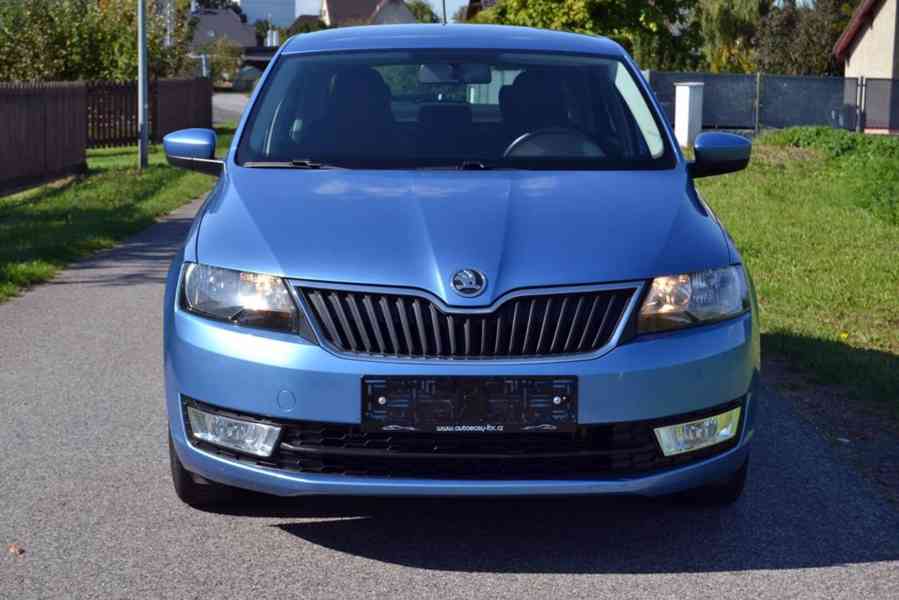 Škoda Rapid 1.2TSI 77kW Elegance - foto 6