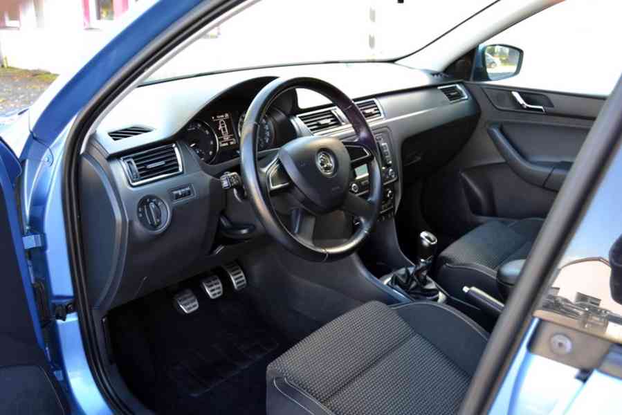 Škoda Rapid 1.2TSI 77kW Elegance - foto 7