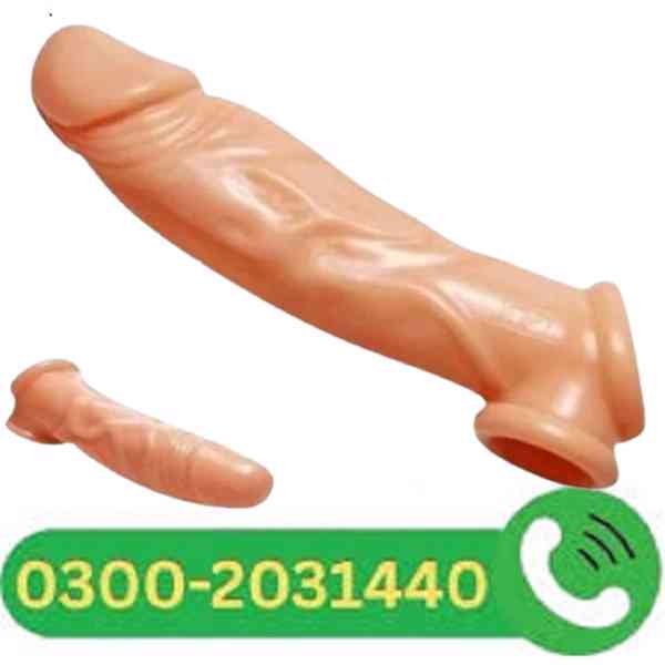 Penis Sleeve SeX Toy in Sialkot=03002031440= - foto 1